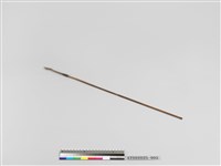 單鏃鐵箭藏品圖，第3張